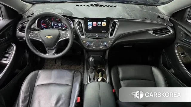 Chevrolet (GM Daewoo) All New Malibu id 3445120 из Кореи 17