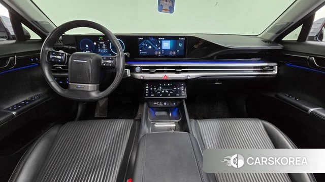 Hyundai Grandeur (GN7) id 4517037 из Кореи 32