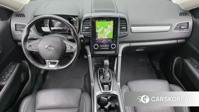 Renault Korea (Samsung) The New QM6 id 3373335 из Кореи 17