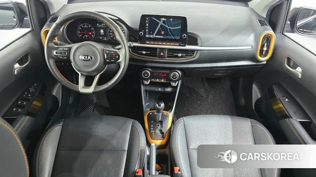 Kia Morning Urban (JA) id 4476808 из Кореи 27