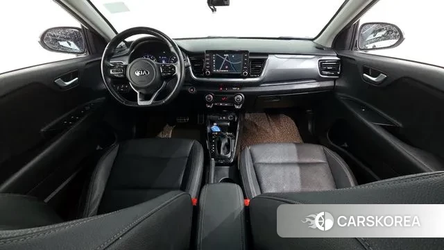 Kia Stonic id 3636592 из Кореи 17