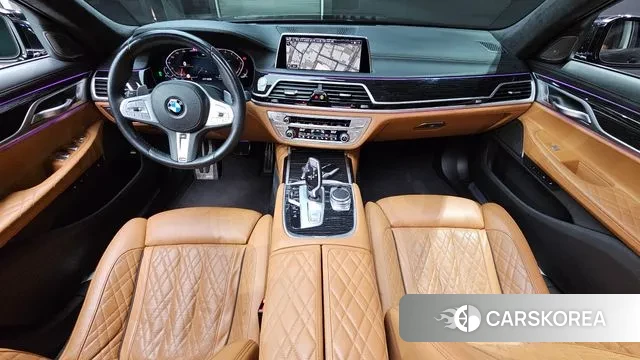 BMW 7 Series (G11) id 3727424 из Кореи 17