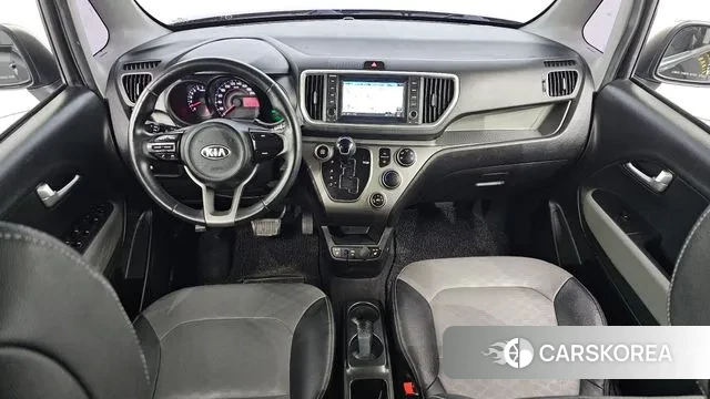 Kia The New Ray id 3602322 из Кореи 17