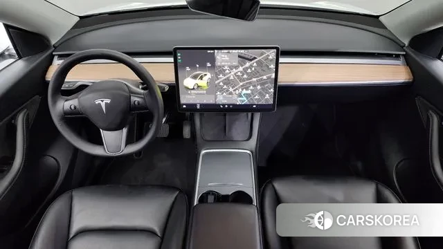 Tesla Model Y id 2900614 из Кореи 17