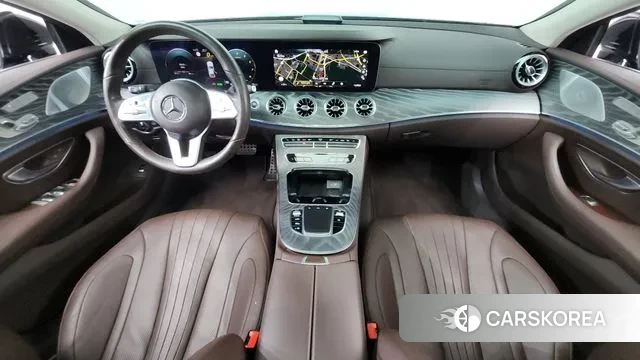 Mercedes-Benz CLS-Class C257 id 3702729 из Кореи 17