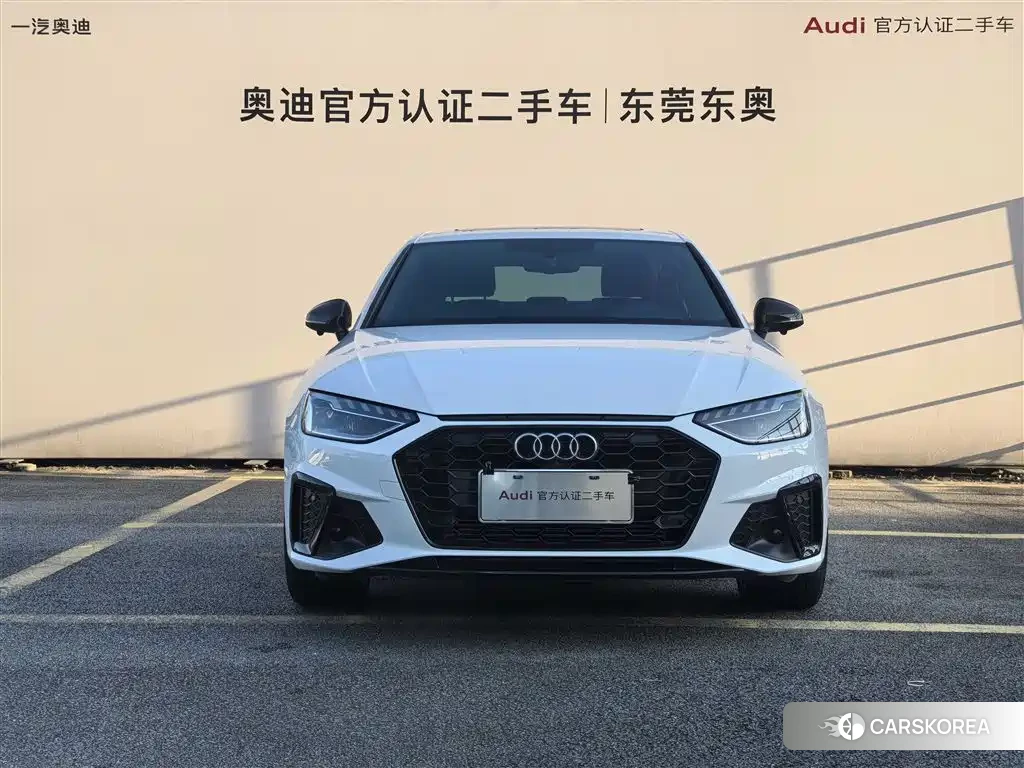 Audi A4L id 4559804 из Китая 8