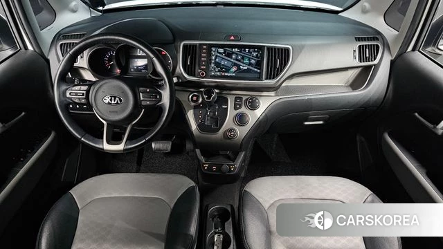 Kia The New Ray id 4936911 из Кореи 17