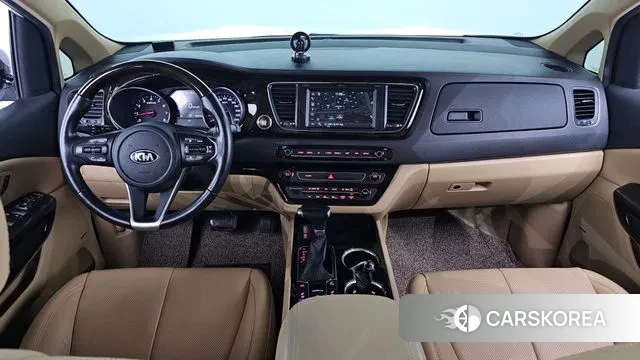 Kia The New Carnival id 3552202 из Кореи 17