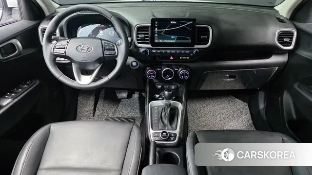 Hyundai Venue id 3685018 из Кореи 17