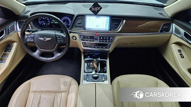 Genesis G80 id 4203781 из Кореи 17