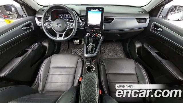 Renault Korea (Samsung) XM3 id 2844048 из Кореи 17