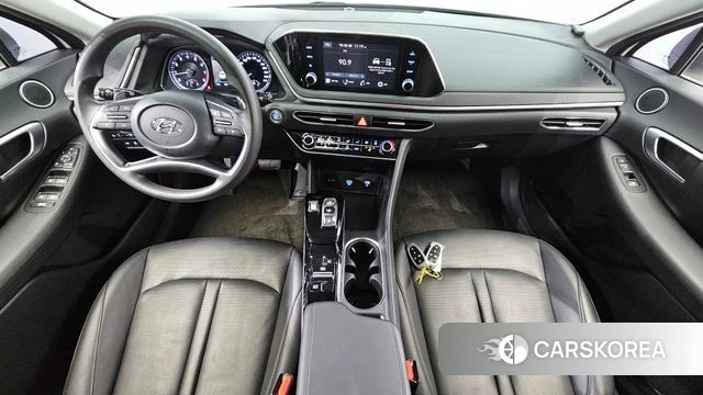 Hyundai Sonata (DN8) id 4549688 из Кореи 17