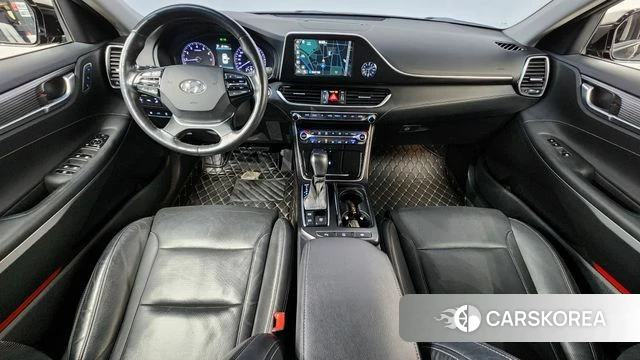 Hyundai Grandeur IG id 3936936 из Кореи 17