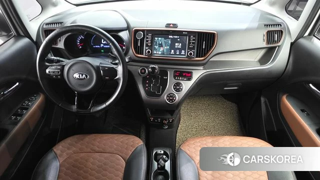 Kia The New Ray id 4610088 из Кореи 17