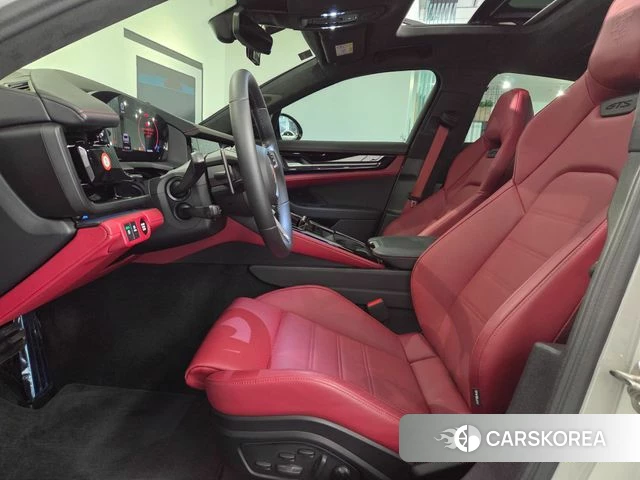 Porsche Panamera (976) id 4291778 из Кореи 9