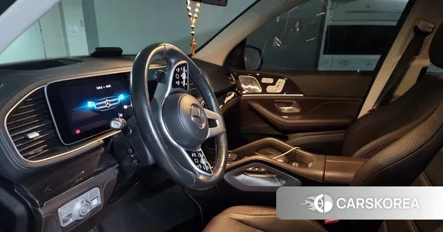 Mercedes-Benz GLE-Class W167 id 3600628 из Кореи 7