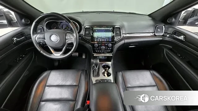 Jeep Grand Cherokee id 3374835 из Кореи 17