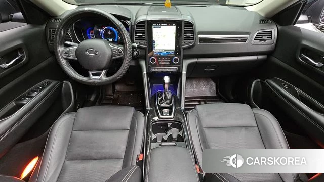 Renault Korea (Samsung) QM6 id 4873434 из Кореи 30