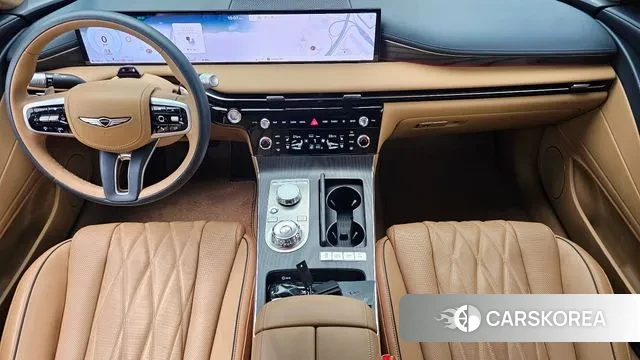 Genesis G80 (RG3) id 3731621 из Кореи 17