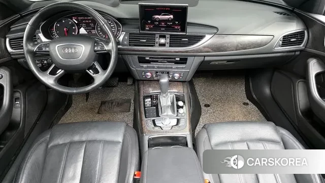 Audi New A6 id 3423497 из Кореи 17