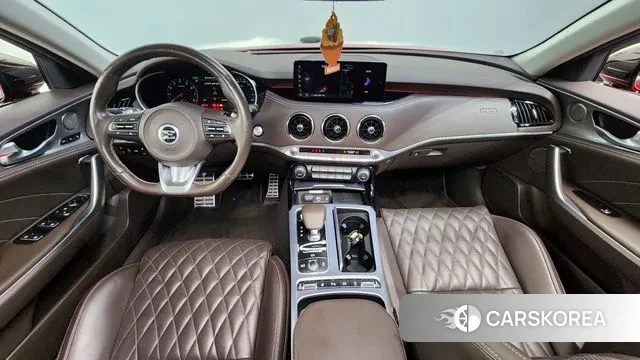 Kia Stinger Meister id 3004052 из Кореи 17