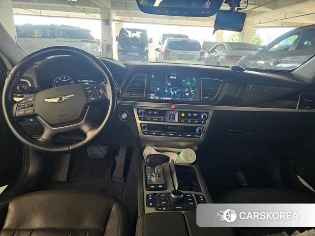 Genesis G80 id 4882532 из Кореи 17