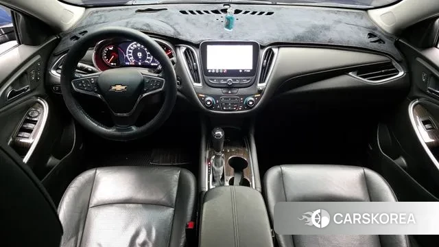 Chevrolet (GM Daewoo) The New Malibu id 3728302 из Кореи 17