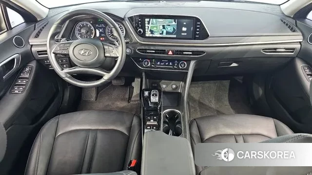 Hyundai Sonata (DN8) id 3003779 из Кореи 17