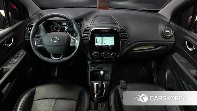 Renault Korea (Samsung) New QM3 id 3834549 из Кореи 17