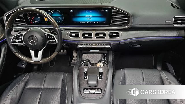 Mercedes-Benz GLS - Class X167 id 4423450 из Кореи 17