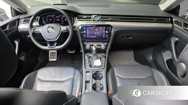 Volkswagen Arteon id 3509177 из Кореи 17