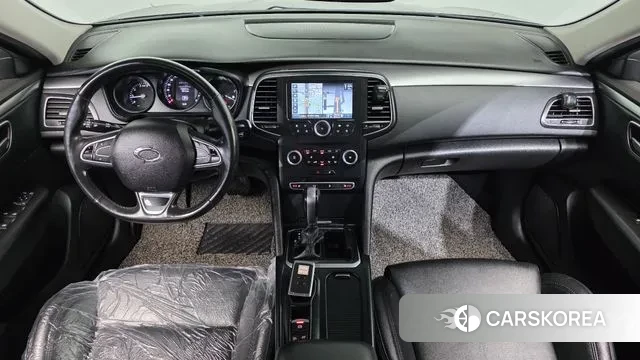 Renault Korea (Samsung) SM6 id 3723491 из Кореи 17