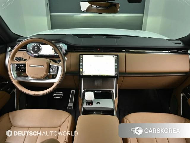 Land Rover Range Rover 5th Generation id 4354178 из Кореи 17