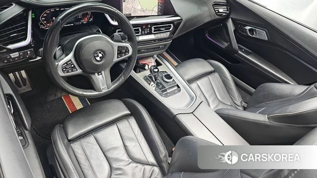 BMW Z4 (G29) id 4551375 из Кореи 27
