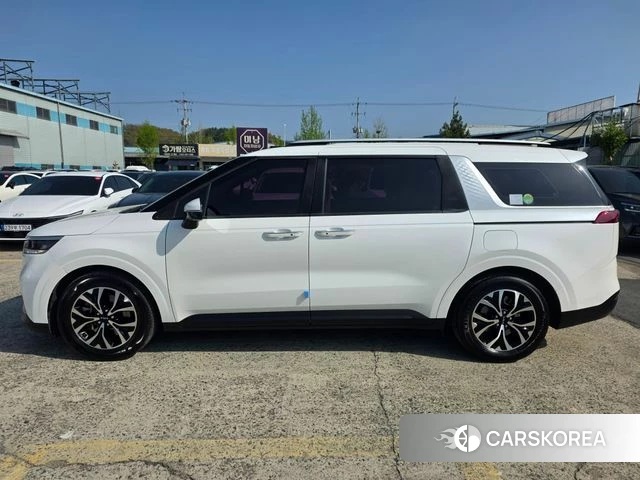 Kia Carnival 4th generation id 4187223 из Кореи 17