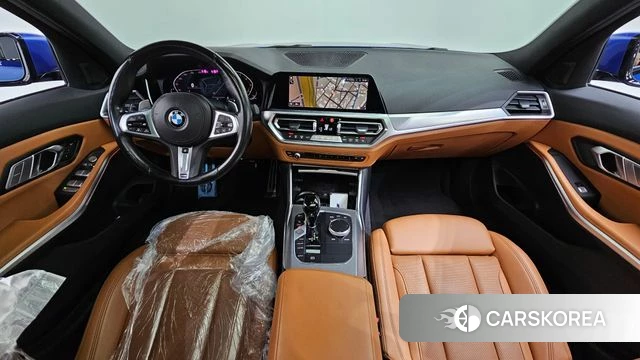 BMW 3 Series (G20) id 4422651 из Кореи 17