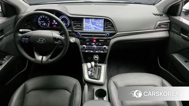 Hyundai The New Avante AD id 2990904 из Кореи 17