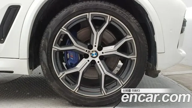 BMW X5 (G05) id 2951844 из Кореи 17