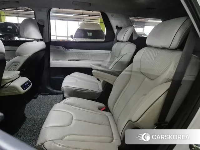 Hyundai The New Palisade id 3585795 из Кореи 17