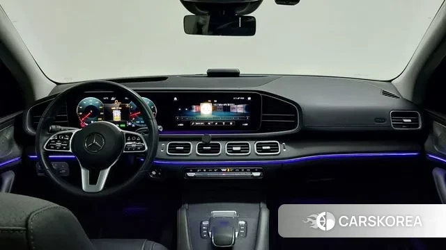 Mercedes-Benz GLE-Class W167 id 3582006 из Кореи 17
