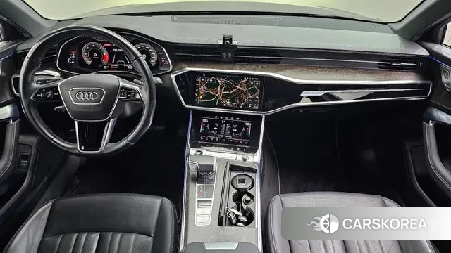 Audi A6 (C8) id 3777774 из Кореи 17