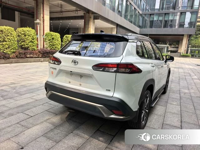 Toyota Fenglanda id 4274567 из Китая 11