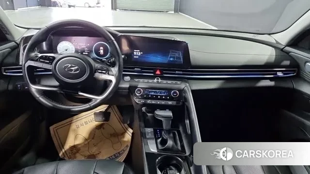 Hyundai Avante (CN7) id 3454296 из Кореи 16