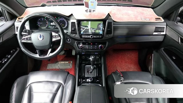 Ssangyong G4 Rexton id 4765277 из Кореи 32