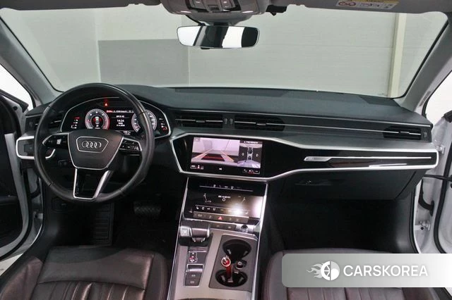 Audi A6 (C8) id 4186798 из Кореи 17