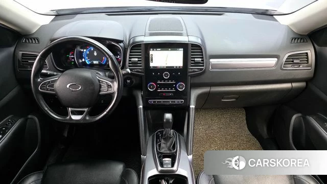 Renault Korea (Samsung) The New QM6 id 4923749 из Кореи 17
