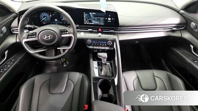 Hyundai The New Avante (CN7) id 3811407 из Кореи 17