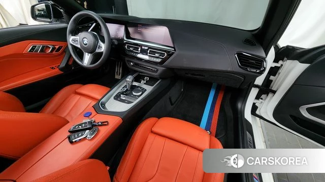 BMW Z4 (G29) id 3885340 из Кореи 17