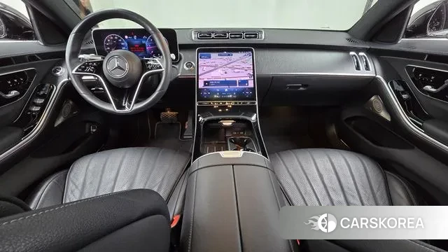 Mercedes-Benz S-Class W223 id 3508902 из Кореи 17