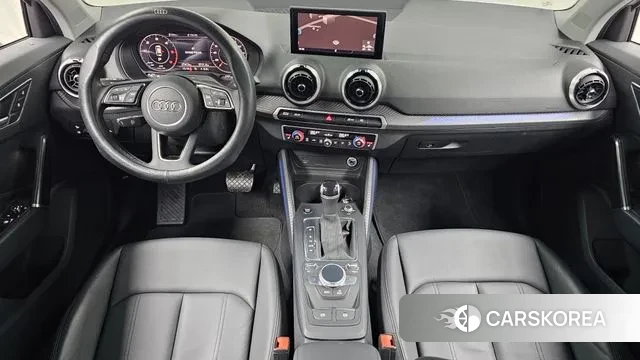 Audi Q2 id 3442497 из Кореи 17